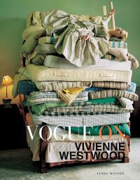 Book Cover for Vogue on Vivienne Westwood by Linda Watson, Vivienne Westwood