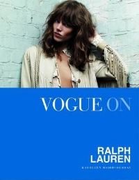 Book Cover for Vogue on Ralph Lauren by Kathleen BairdMurray, Ralph Lauren