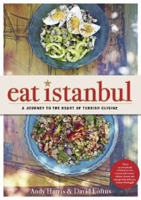 Book Cover for Eat Istanbul by Andy Harris
