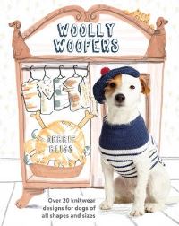 Book Cover for Woolly Woofers by Debbie Bliss