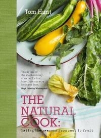 Book Cover for The Natural Cook by Tom Hunt
