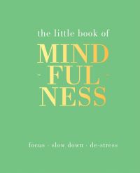 Book Cover for Mindfulness by Tiddy Rowan