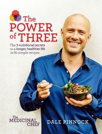 Book Cover for The Power of Three by Dale Pinnock