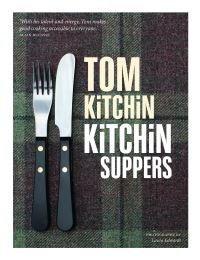 Book Cover for Kitchin Suppers by Tom Kitchin