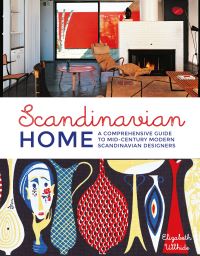 Book Cover for Scandinavian Home by Elizabeth Wilhide
