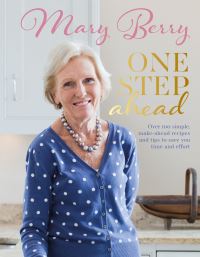 Book Cover for One Step Ahead by Mary Berry