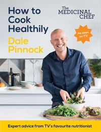 Book Cover for How to Cook Healthily by Dale Pinnock
