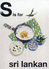 Book Cover for S Is for Sri Lankan by Rukmini Iyer