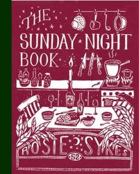 Book Cover for The Sunday Night Book by Rosie Sykes