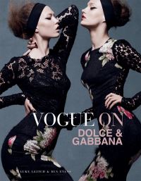 Book Cover for Vogue on Dolce & Gabbana by Luke Leitch, Ben Evans, Dolce  Gabbana