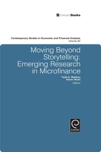 Book Cover for Moving Beyond Storytelling by Todd A Watkins, Karen M Hicks