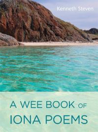 Book Cover for A Wee Book of Iona Poems by Kenneth C Steven