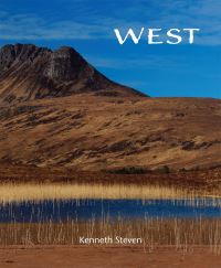 Book Cover for West by Kenneth C Steven