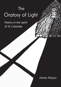 Book Cover for The Oratory of Light by James Harpur
