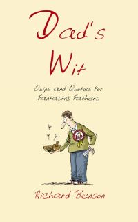 Book Cover for Dad's Wit by Richard Benson, Ian Baker