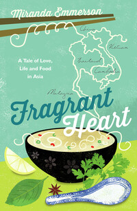 Book Cover for Fragrant Heart by Miranda Emmerson