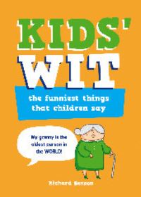 Book Cover for Kids' Wit by Richard Benson