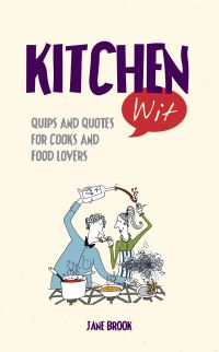 Book Cover for Kitchen Wit by Jane Brook