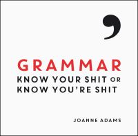 Book Cover for Grammar by Joanne Adams