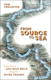 Book Cover for From Source to Sea by Tom Chesshyre