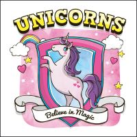 Book Cover for Unicorns by Maria Mashkova