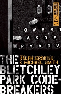 Book Cover for The Bletchley Park Codebreakers by Ralph Erskine, Michael Smith