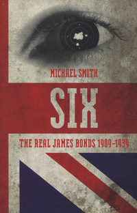 Book Cover for Six by Michael Smith
