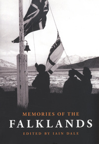 Book Cover for Memories of the Falklands by Iain Dale