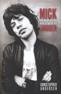 Book Cover for Mick by Christopher P Andersen