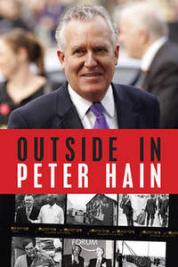 Book Cover for Outside In by Peter Hain