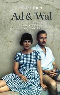 Book Cover for Ad & Wal by Peter Hain