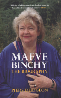 Book Cover for Maeve Binchy by Piers Dudgeon