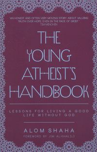 Book Cover for The Young Atheist's Handbook by Alom Shaha