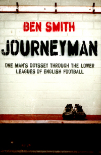 Book Cover for Journeyman by Ben Smith