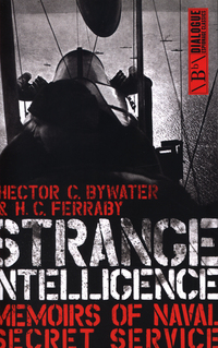 Book Cover for Strange Intelligence by Hector C Bywater, H C Ferraby