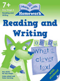 Book Cover for Reading and Writing 7+ by 