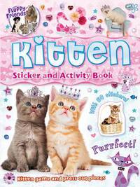 Book Cover for Kitten by Honor Head, Gemma Cooper