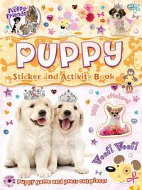 Book Cover for Puppy by Honor Head, Gemma Cooper