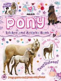 Book Cover for Pony by 