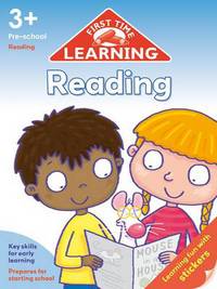 Book Cover for First Time Learning by Jeannette OToole