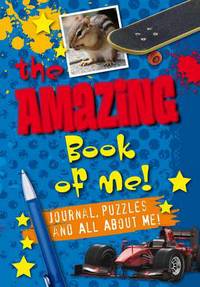 Book Cover for Amazing Book of Me Boys by Minnie Cooper, Gemma Cooper