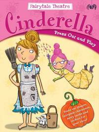 Book Cover for Fairytale Theatre Cinderella by Gemma Cooper