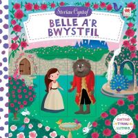 Book Cover for Belle A'r Bwystfil by Luned Whelan