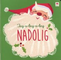 Book Cover for Ting-a-Ling-a-Ling Nadolig by Yoyo