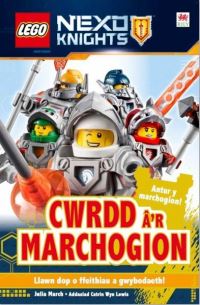 Book Cover for Cwrdd Â'r Marchogion by Julia March