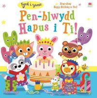 Book Cover for Pen-Blwydd Hapus I Ti! by Susie Linn