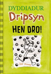 Book Cover for Hen Dro! by Jeff Kinney