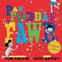 Book Cover for Pan Fyddaf I'n Fawr by Tim Minchin