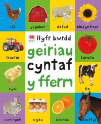 Book Cover for Fferm by Roger Priddy
