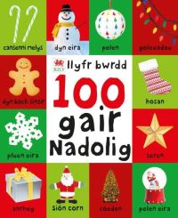 Book Cover for 100 Gair Nadolig by Ryan Head